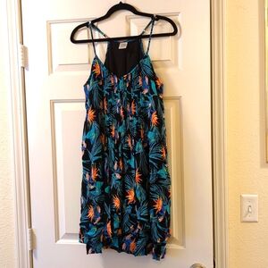 Women's size medium time and true summer dress brand new never worn